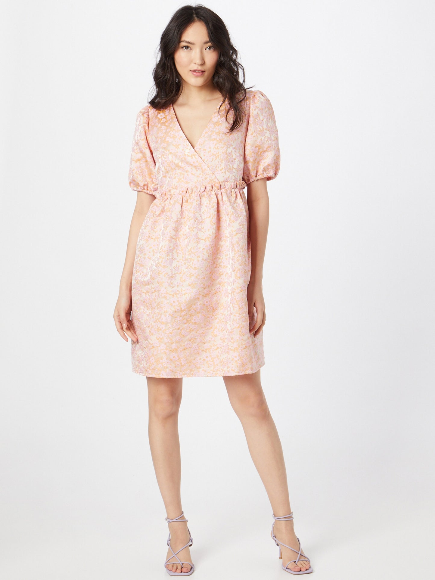  Mini Jurken Jurk Inna Dames Rosa