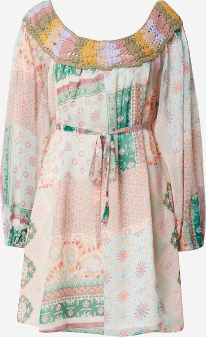 RIVER ISLAND Mini Jurken Jurk Dames Gemengde Kleuren