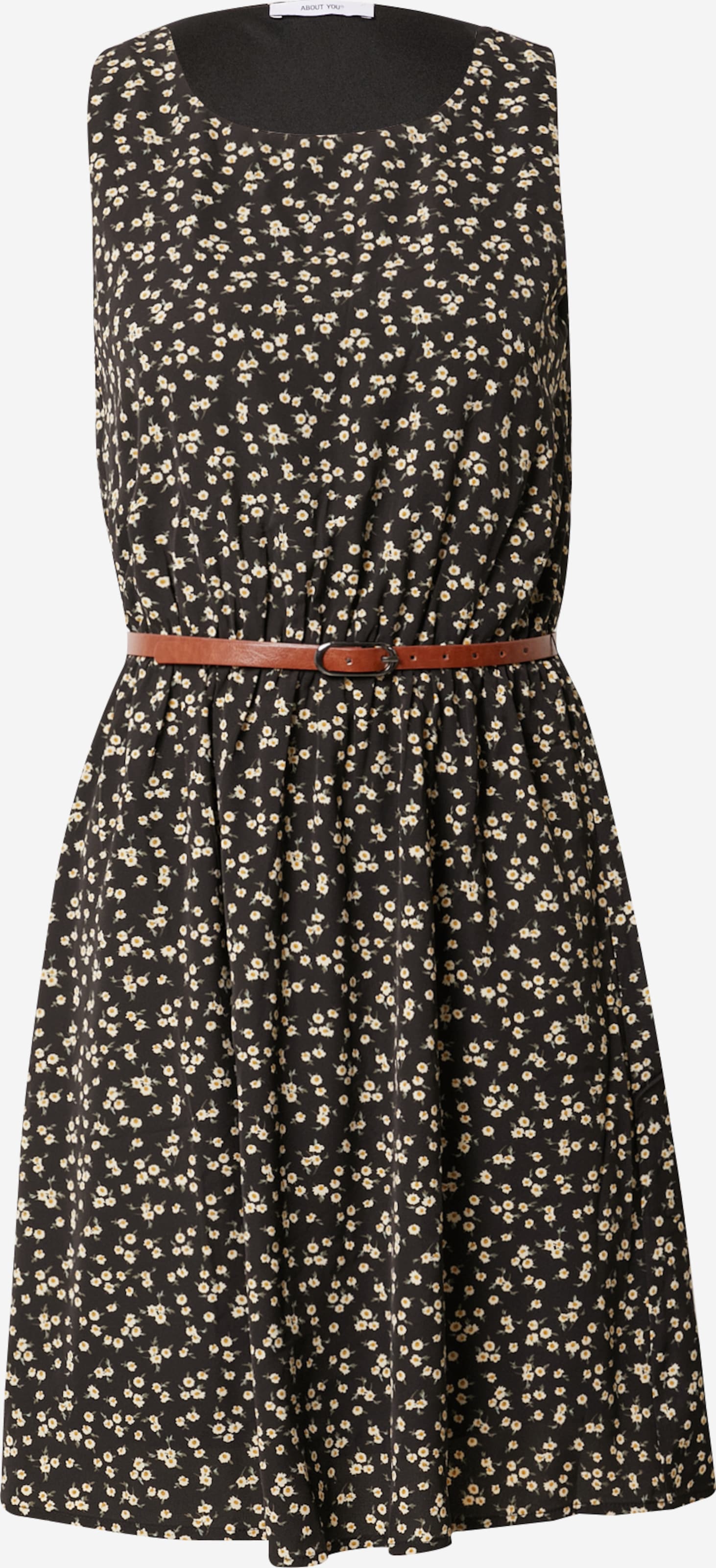 About You Zomerjurken Zomerjurk Jula Dames Zwart