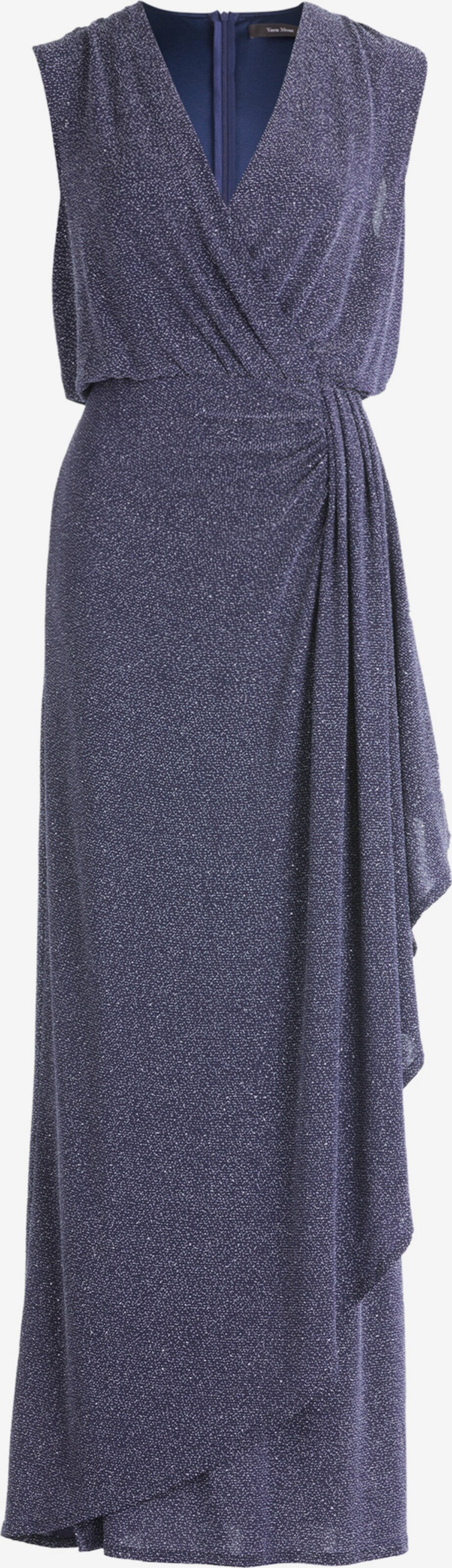 Vera Mont Avondjurken Avondjurk Dames Duifblauw