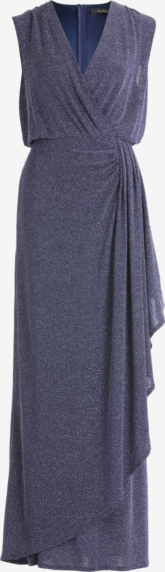 Vera Mont Avondjurken Avondjurk Dames Duifblauw