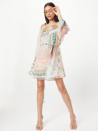 RIVER ISLAND Mini Jurken Jurk Dames Gemengde Kleuren