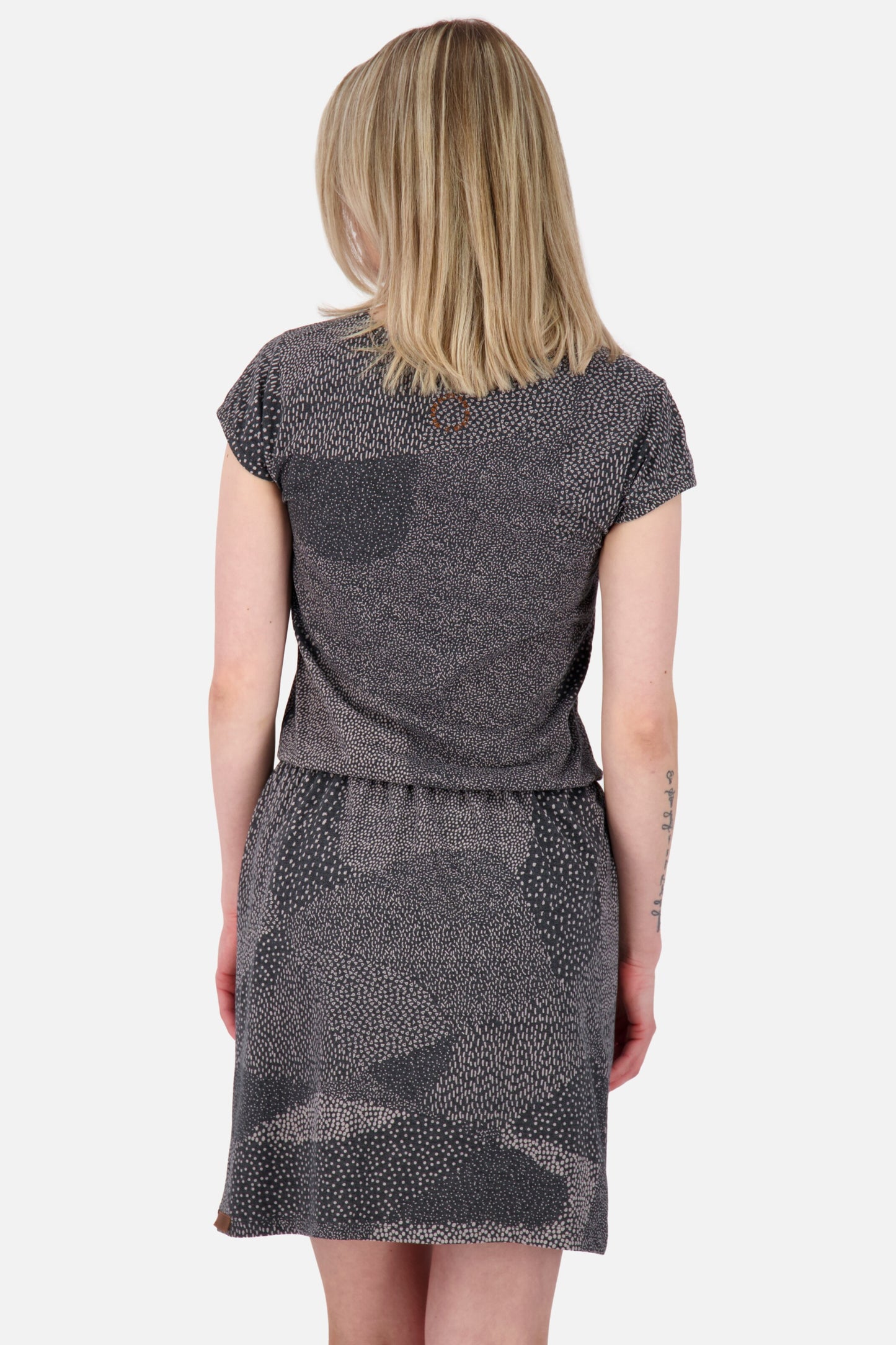  Zomerjurken Zomerjurk Shanna Dames Zwart