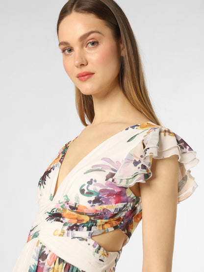 Marie Lund Avondjurken Avondjurk Dames Gemengde Kleuren