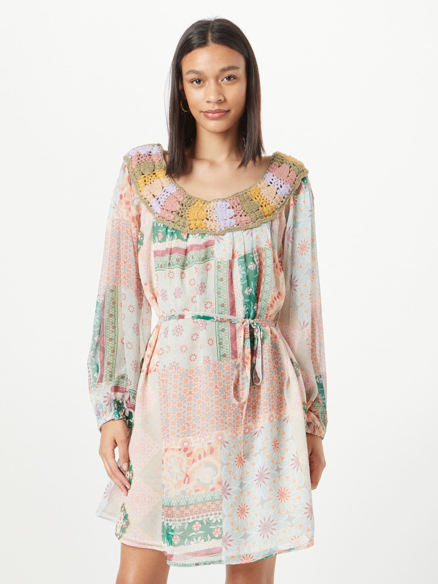 RIVER ISLAND Mini Jurken Jurk Dames Gemengde Kleuren