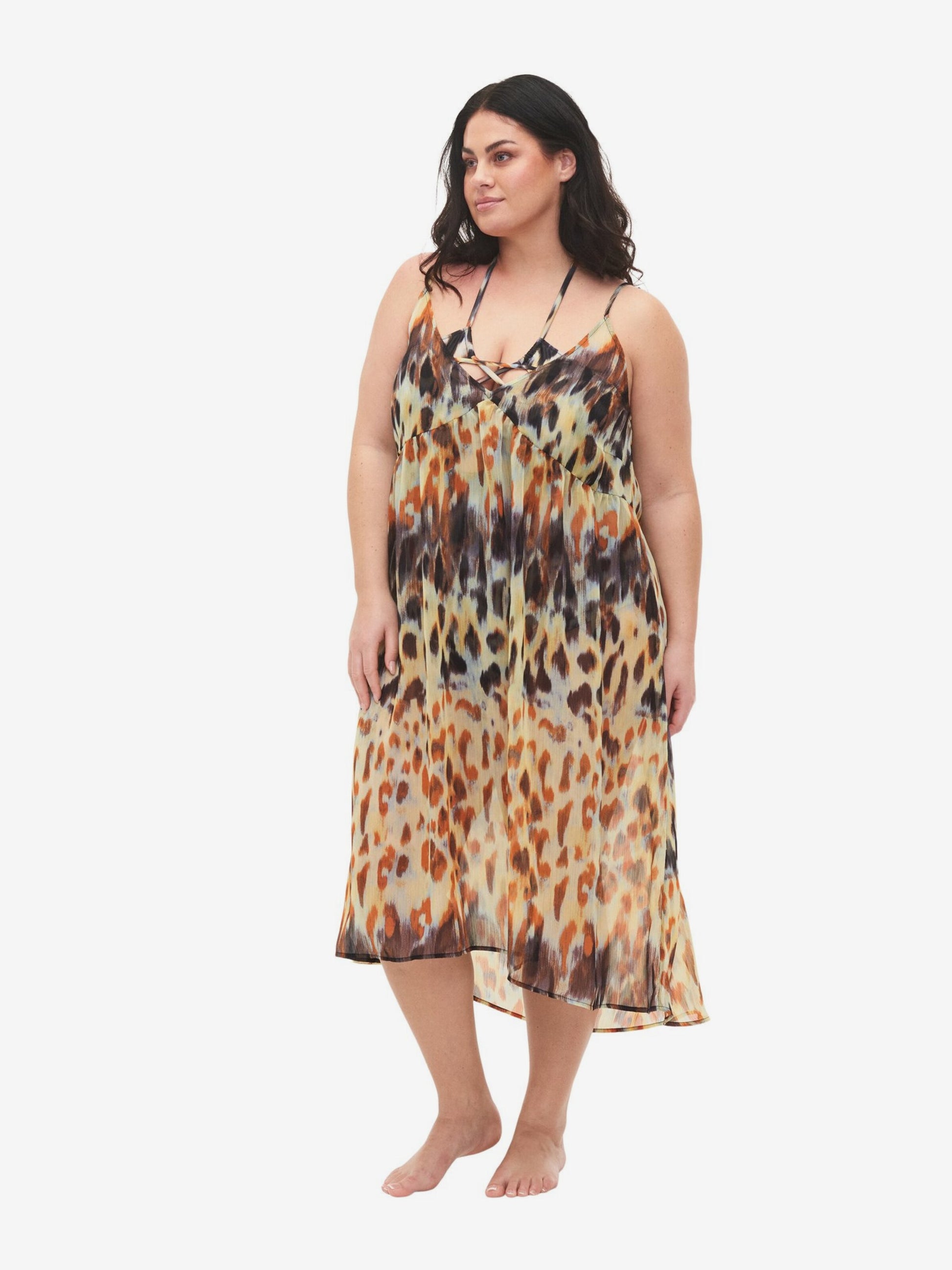  Strandjurkjes Strandjurk SWAS Dames Beige