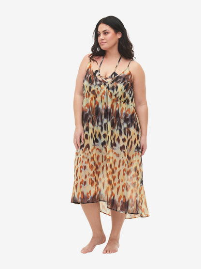  Strandjurkjes Strandjurk SWAS Dames Beige