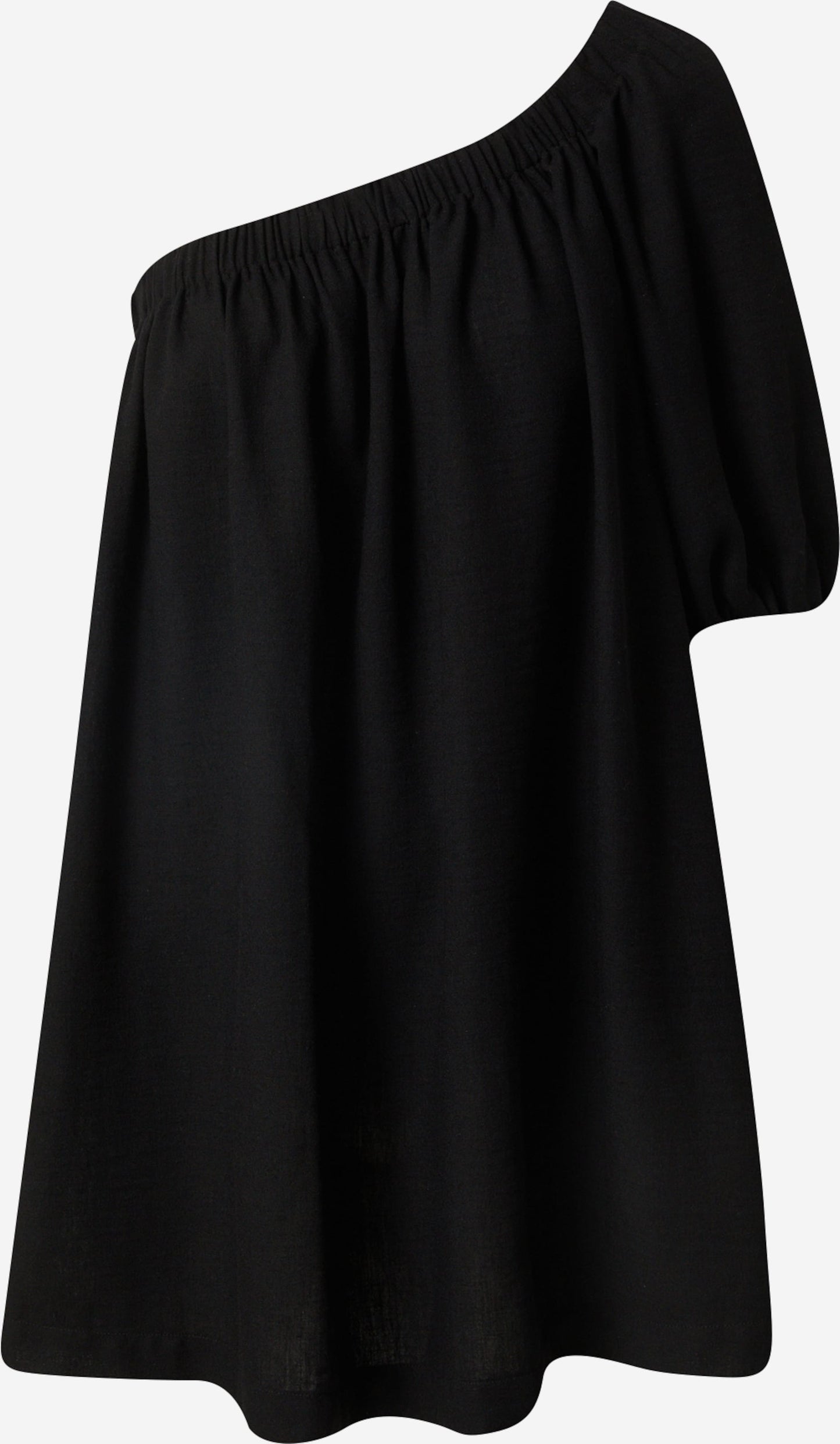 EDITED Mini Jurken Jurk Orely Dames Zwart