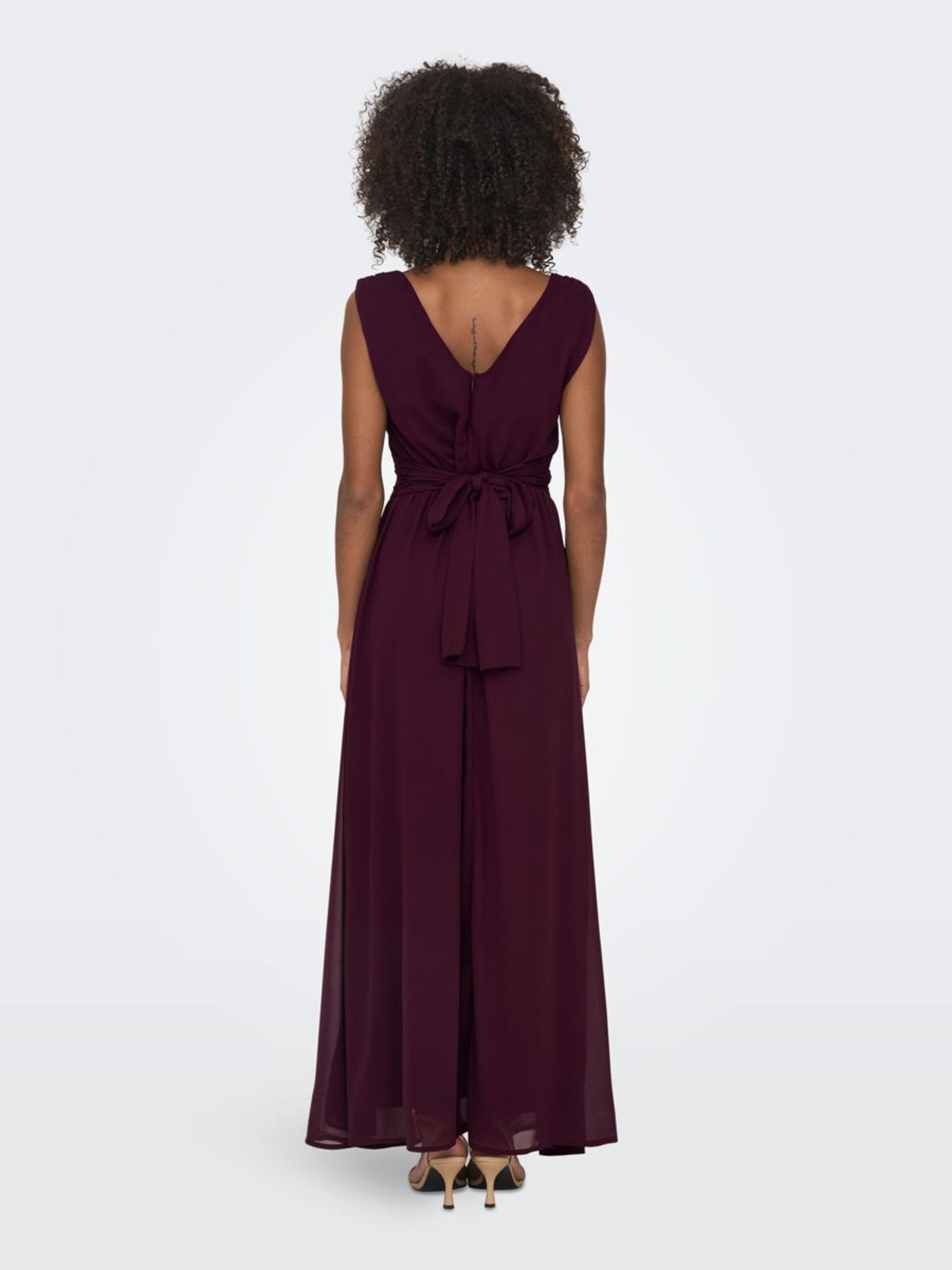 ONLY Maxi Jurken Jurk Dames Braam