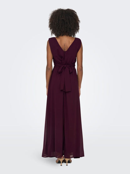 ONLY Maxi Jurken Jurk Dames Braam