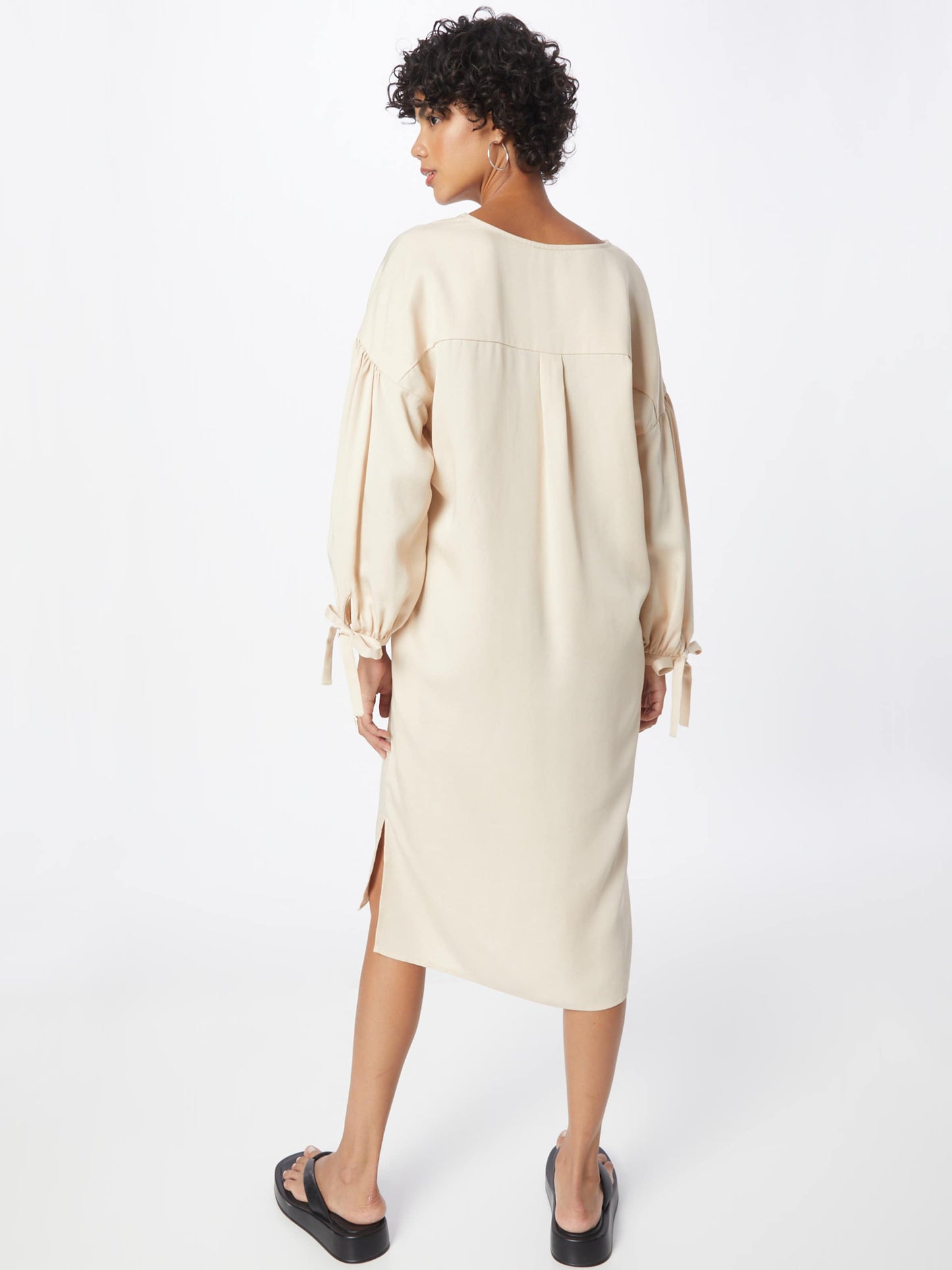  Mini Jurken Jurk Pembroke Dames Beige