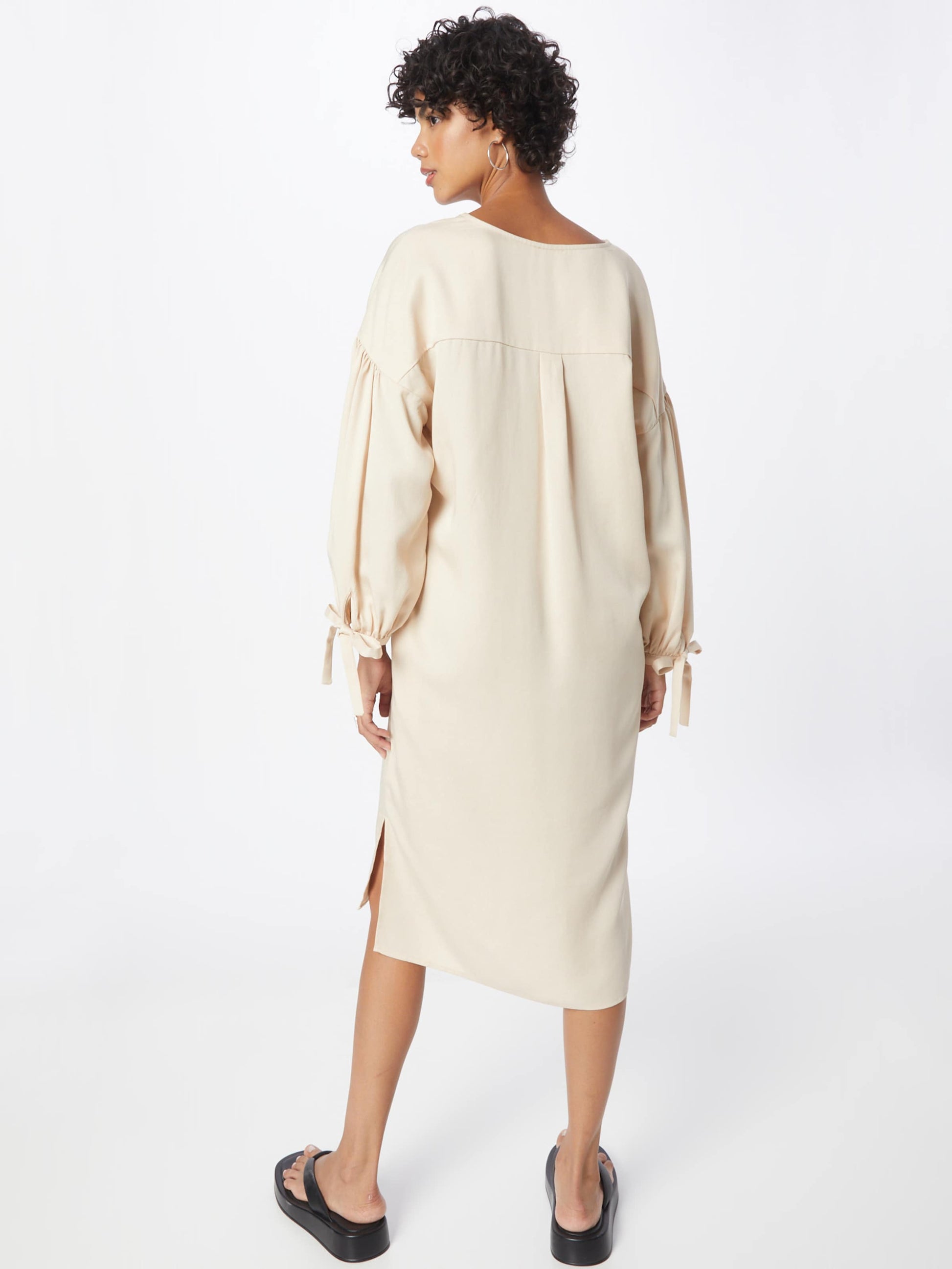  Mini Jurken Jurk Pembroke Dames Beige