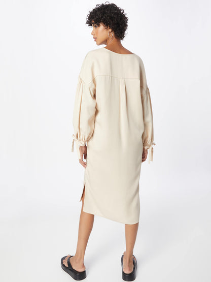  Mini Jurken Jurk Pembroke Dames Beige