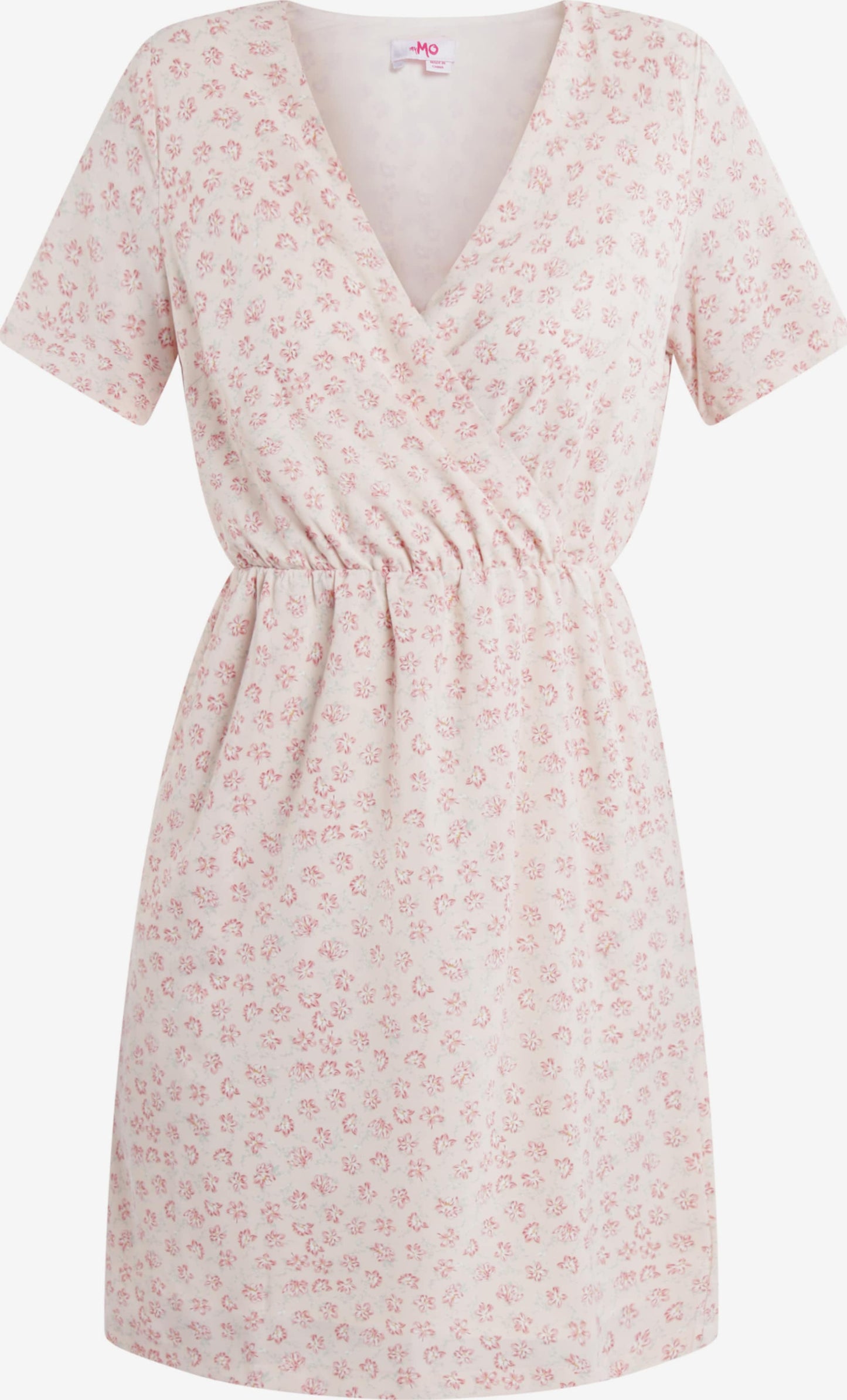 MyMO Zomerjurken Zomerjurk Dames Oudroze / Lichtroze