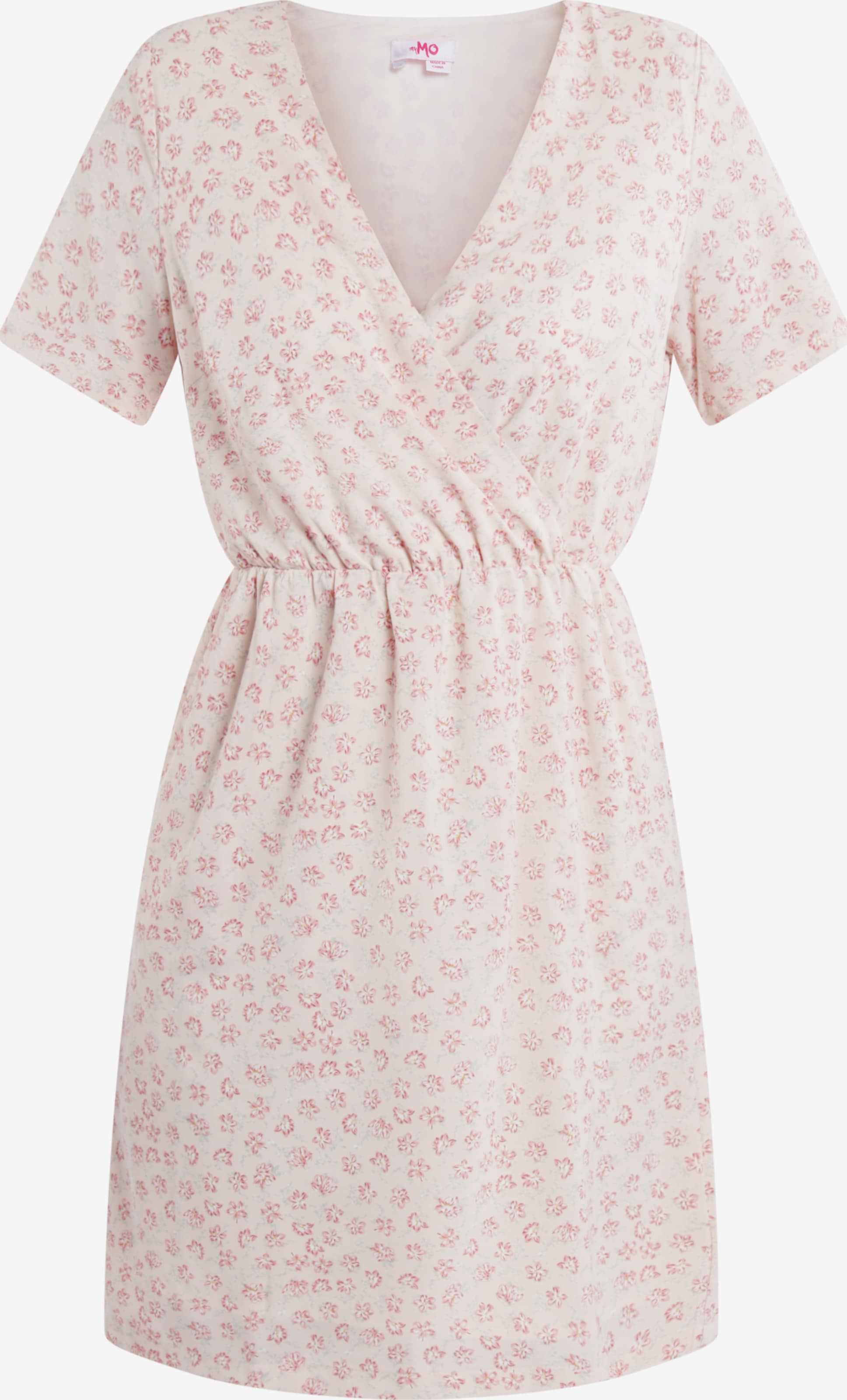 MyMO Zomerjurken Zomerjurk Dames Oudroze / Lichtroze