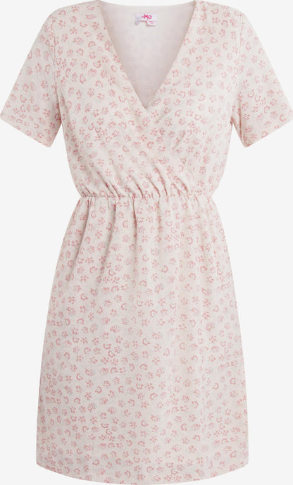 MyMO Zomerjurken Zomerjurk Dames Oudroze / Lichtroze