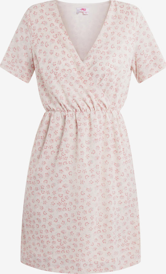 MyMO Zomerjurken Zomerjurk Dames Oudroze / Lichtroze