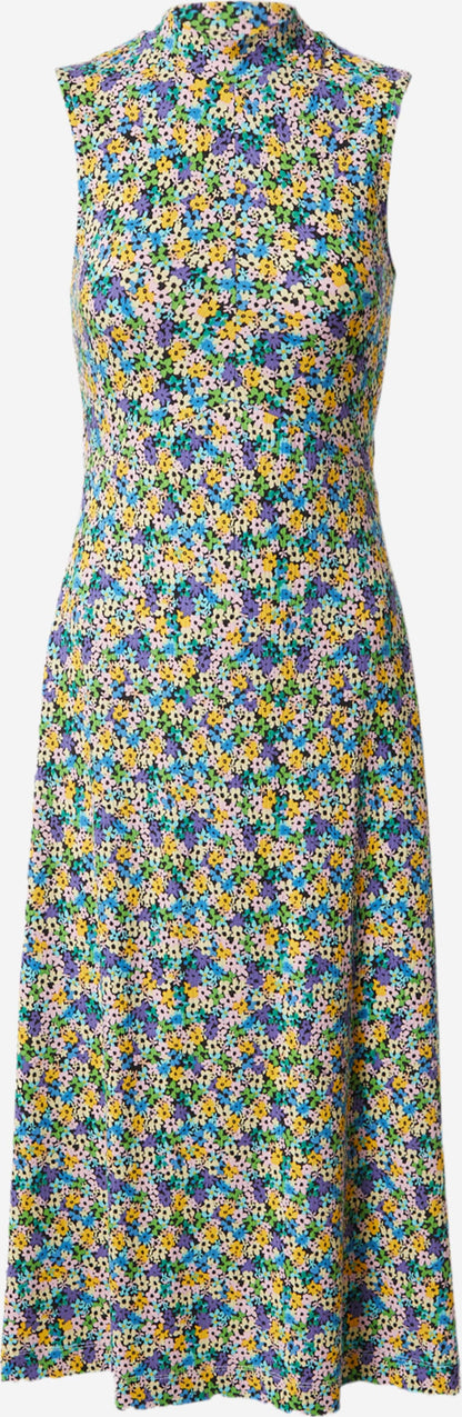 EDITED Midi Jurken Jurk Talia Dames Gemengde Kleuren