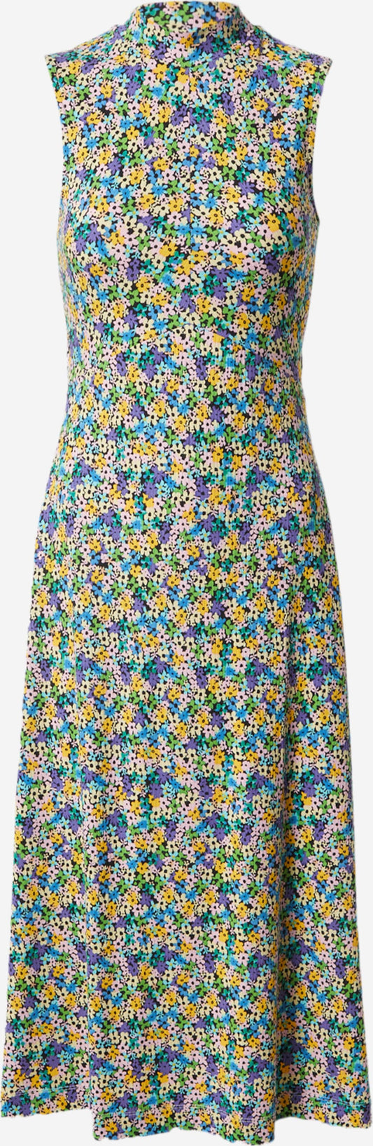 EDITED Midi Jurken Jurk Talia Dames Gemengde Kleuren