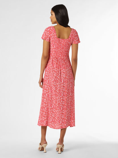 Marie Lund Maxi Jurken Jurk Dames Pink
