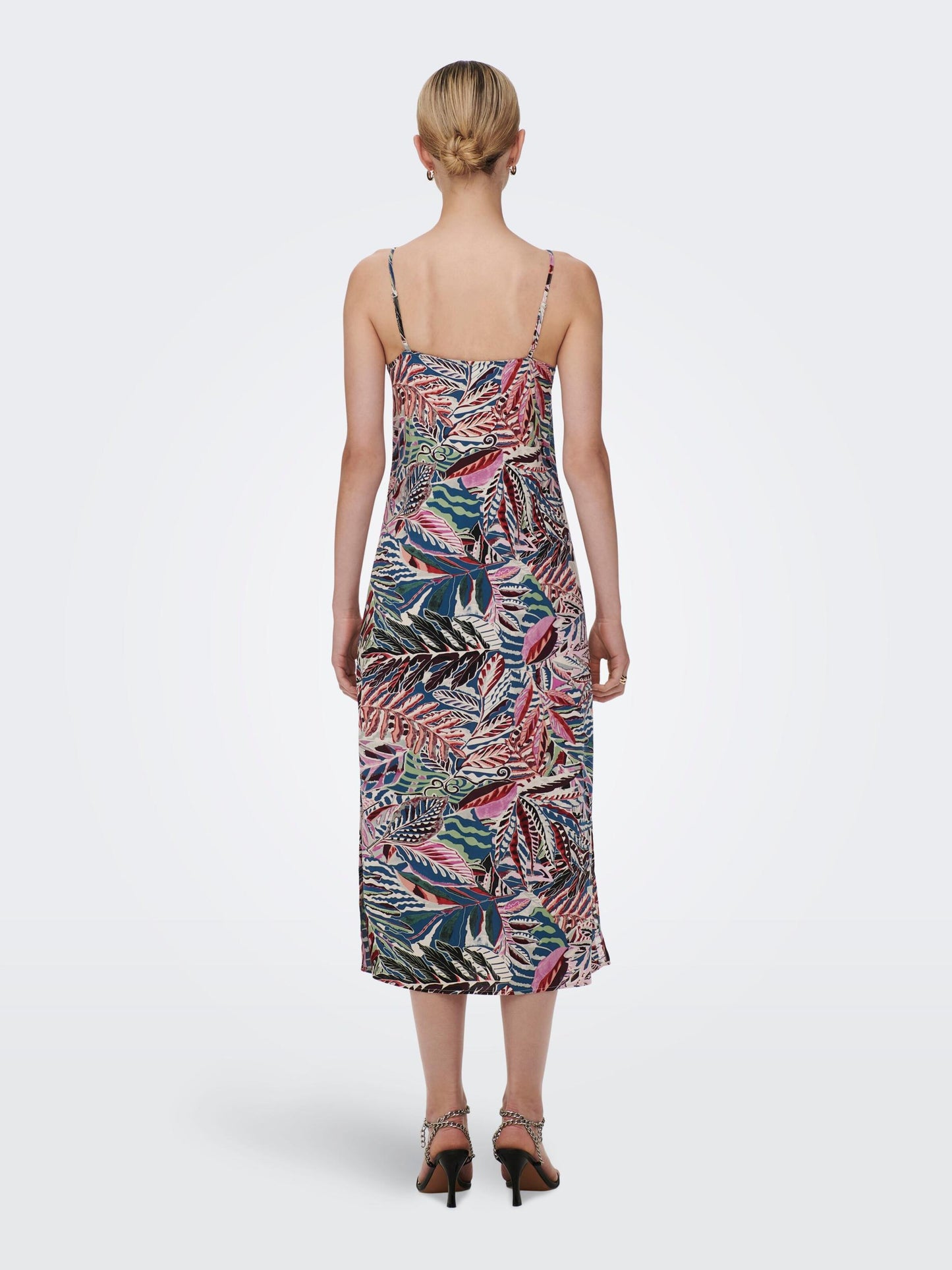 ONLY Zomerjurken Zomerjurk Nova Dames Appel
