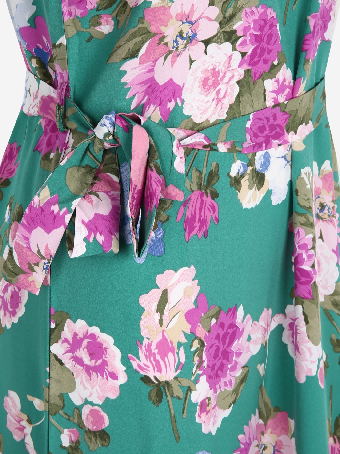  Zomerjurken Zomerjurk Dames Groen / Donkergroen