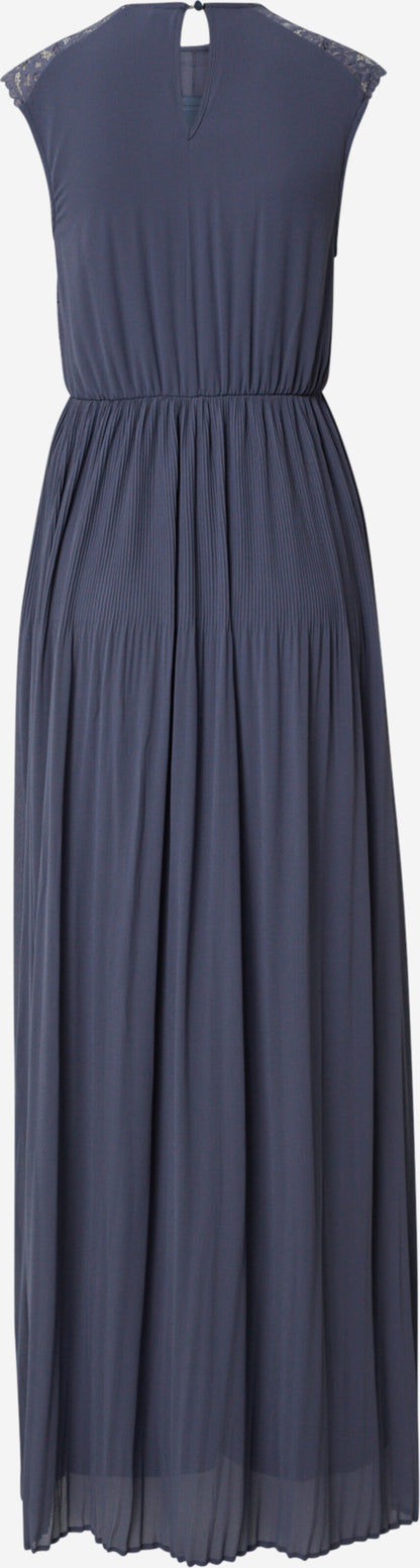 About You Avondjurken Avondjurk Nanni Dames Blauw