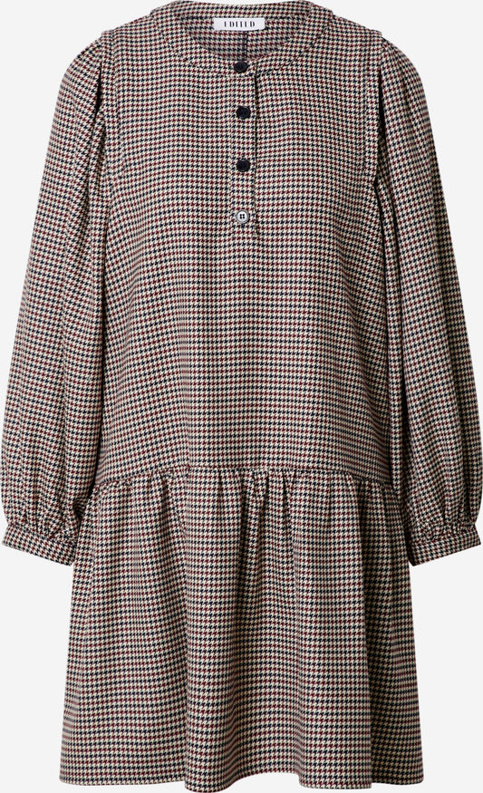 EDITED Mini Jurken Jurk Freya Dames Gemengde Kleuren