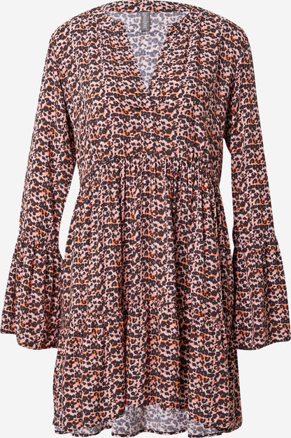 LingaDore Strandjurkjes Strandjurk Dames Oranje