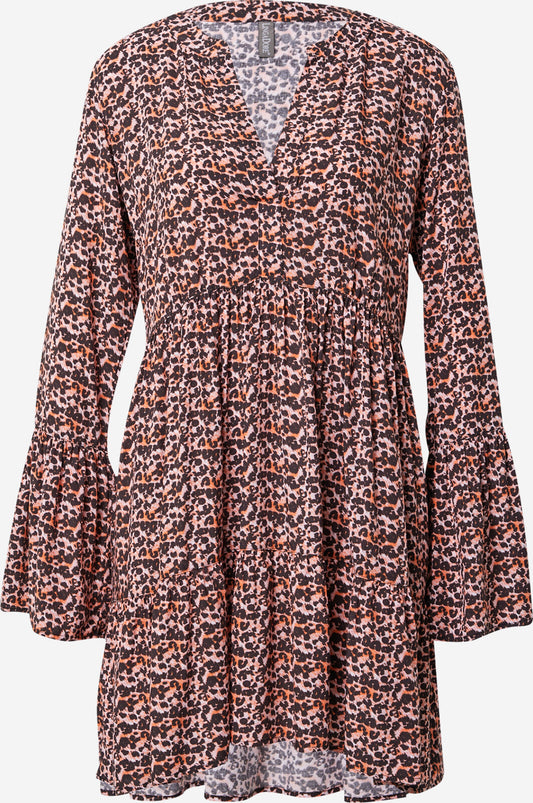 LingaDore Strandjurkjes Strandjurk Dames Oranje