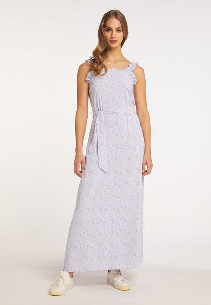 MyMO Zomerjurken Zomerjurk Dames Lavendel / Lichtlila