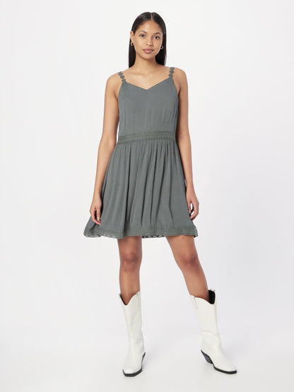 ONLY Zomerjurken Zomerjurk KARMEN ANNE Dames Spar