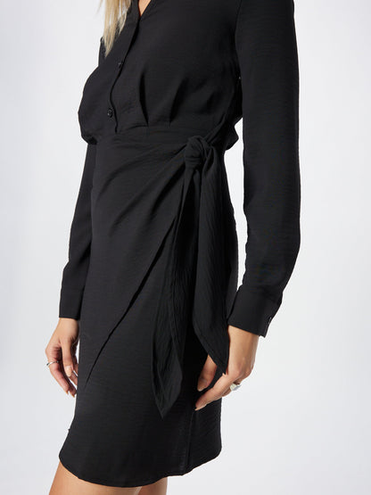 About You Blousejurken Blousejurk Rana Dames Zwart