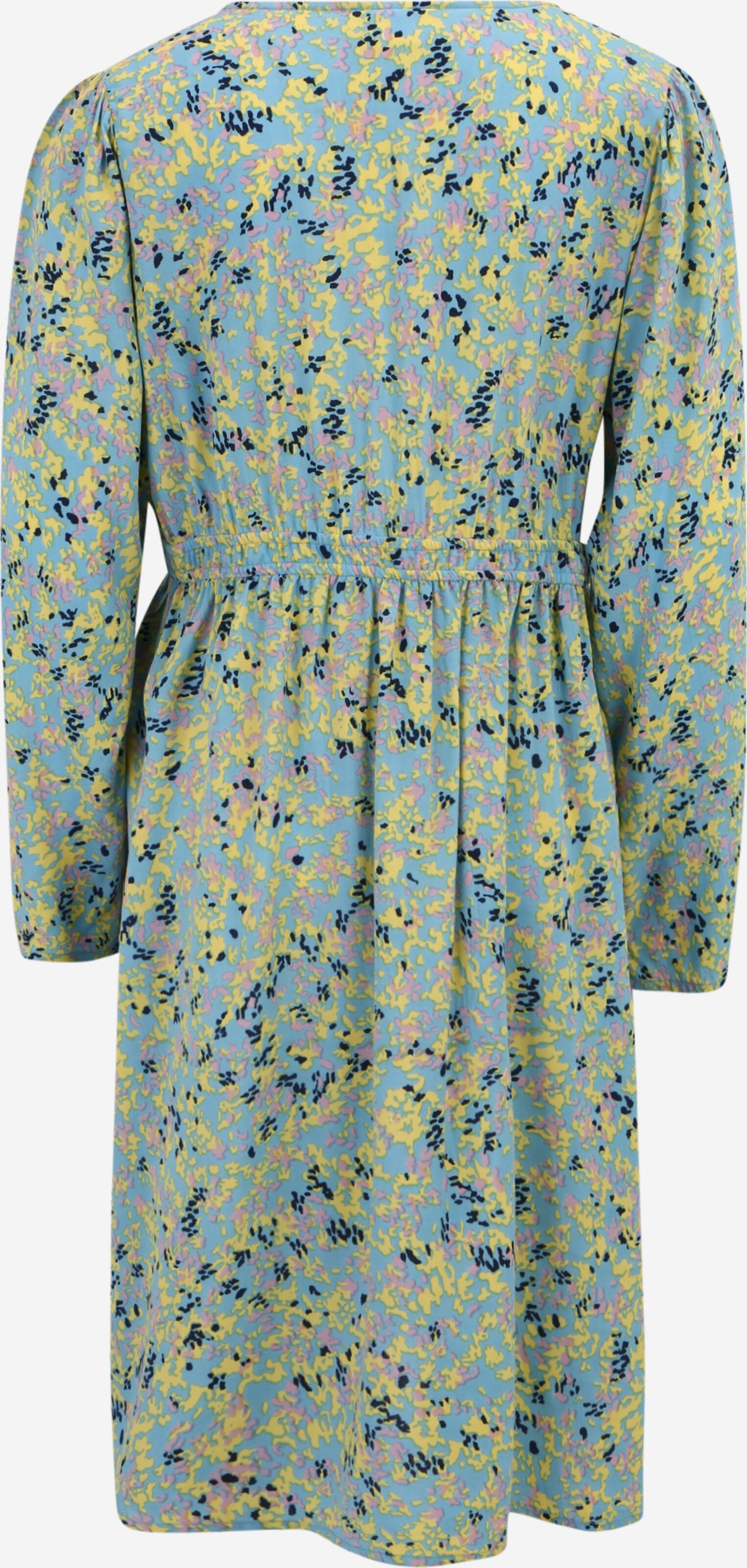 Mamalicious Mini Jurken Jurk Renne Dames Lichtblauw