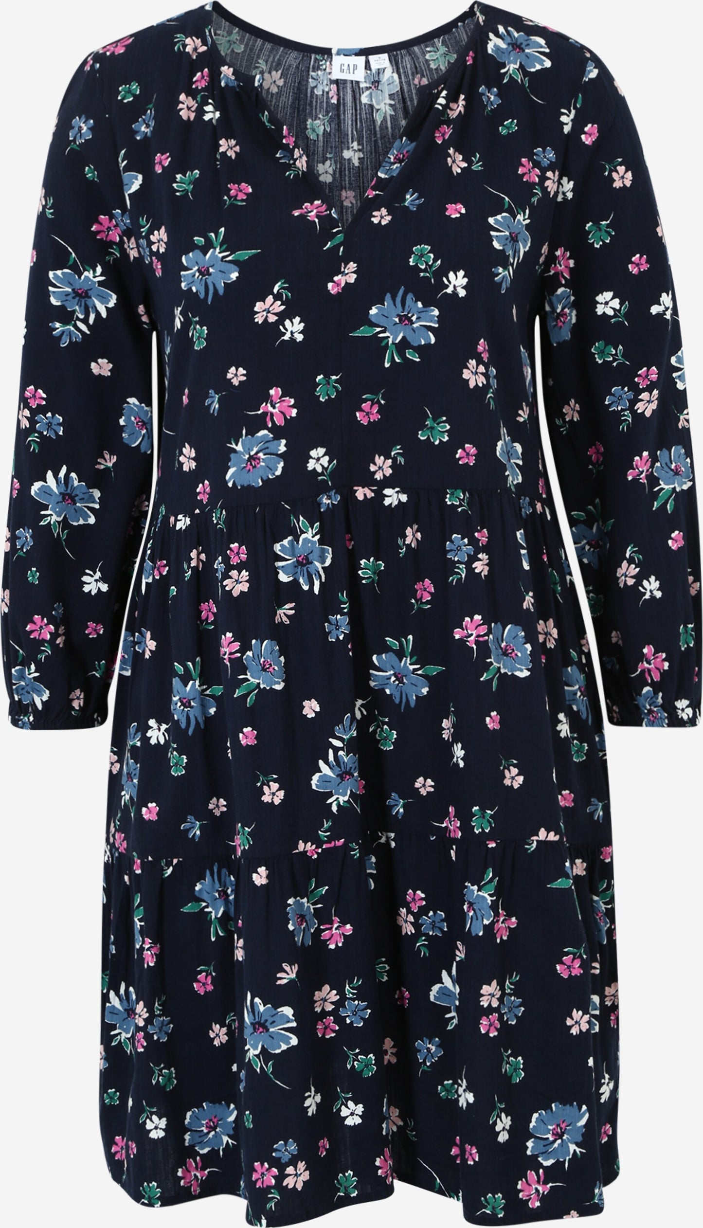  Mini Jurken Jurk Dames Blauw / Navy