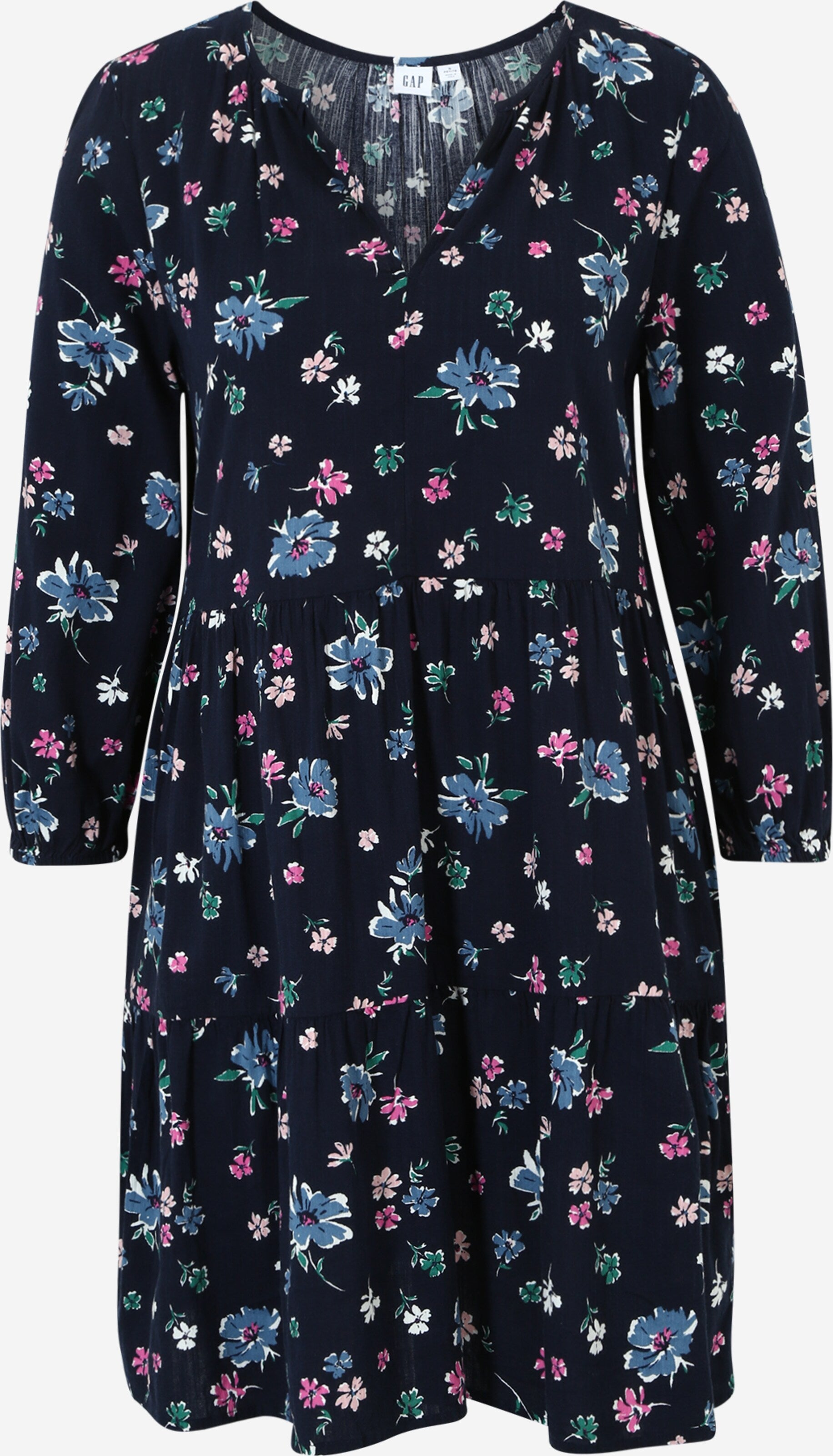  Mini Jurken Jurk Dames Blauw / Navy