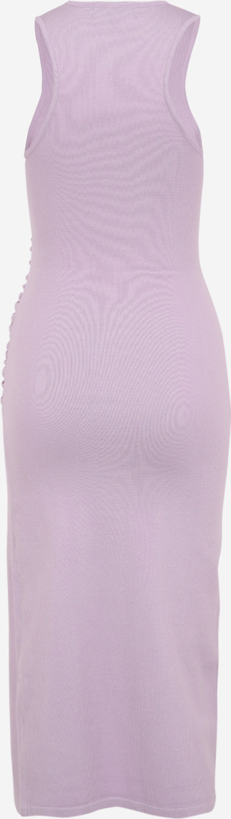 MISSGUIDED PETITE Maxi Jurken Jurk Dames Mauve