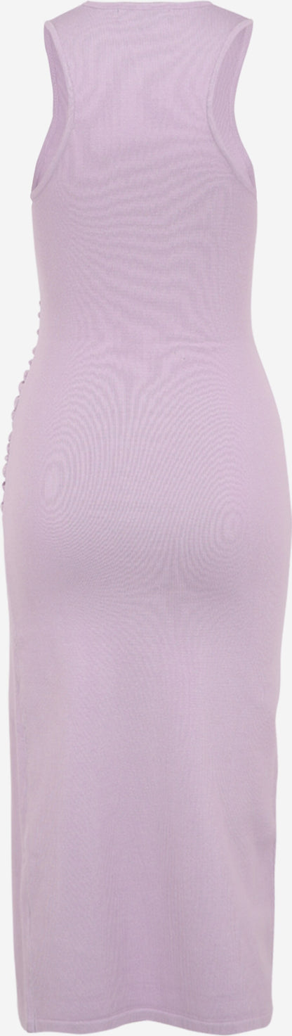 MISSGUIDED PETITE Maxi Jurken Jurk Dames Mauve
