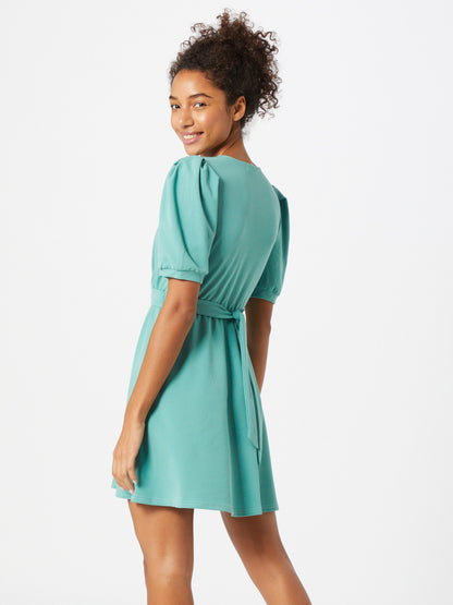 Mini Jurken Jurk Dames Mintgroen
