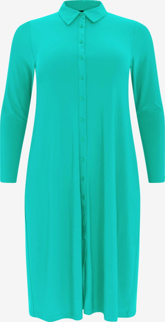  Blousejurken Blousejurk Dolce Dames Blauw
