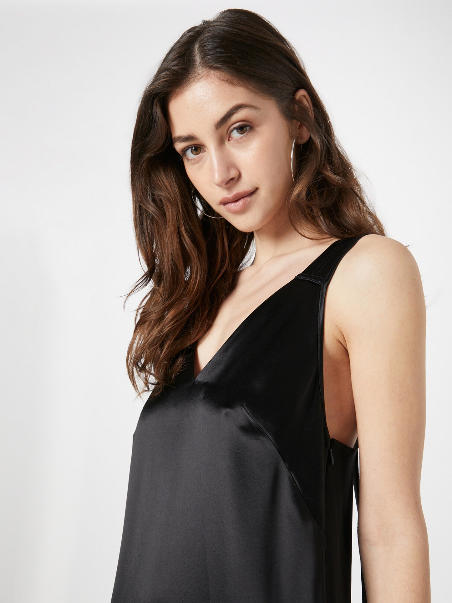Calvin Klein Avondjurken Avondjurk NAIA Dames Zwart
