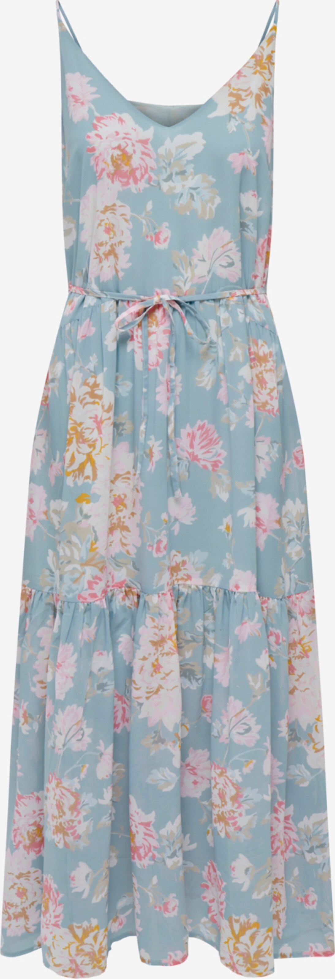 ONLY Zomerjurken Zomerjurk STAR FIA Dames Azuur