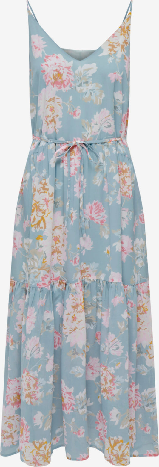 ONLY Zomerjurken Zomerjurk STAR FIA Dames Azuur