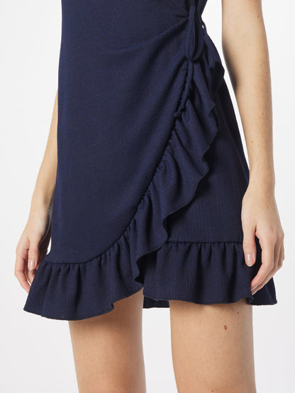 About You Zomerjurken Zomerjurk May Dames Donkerblauw