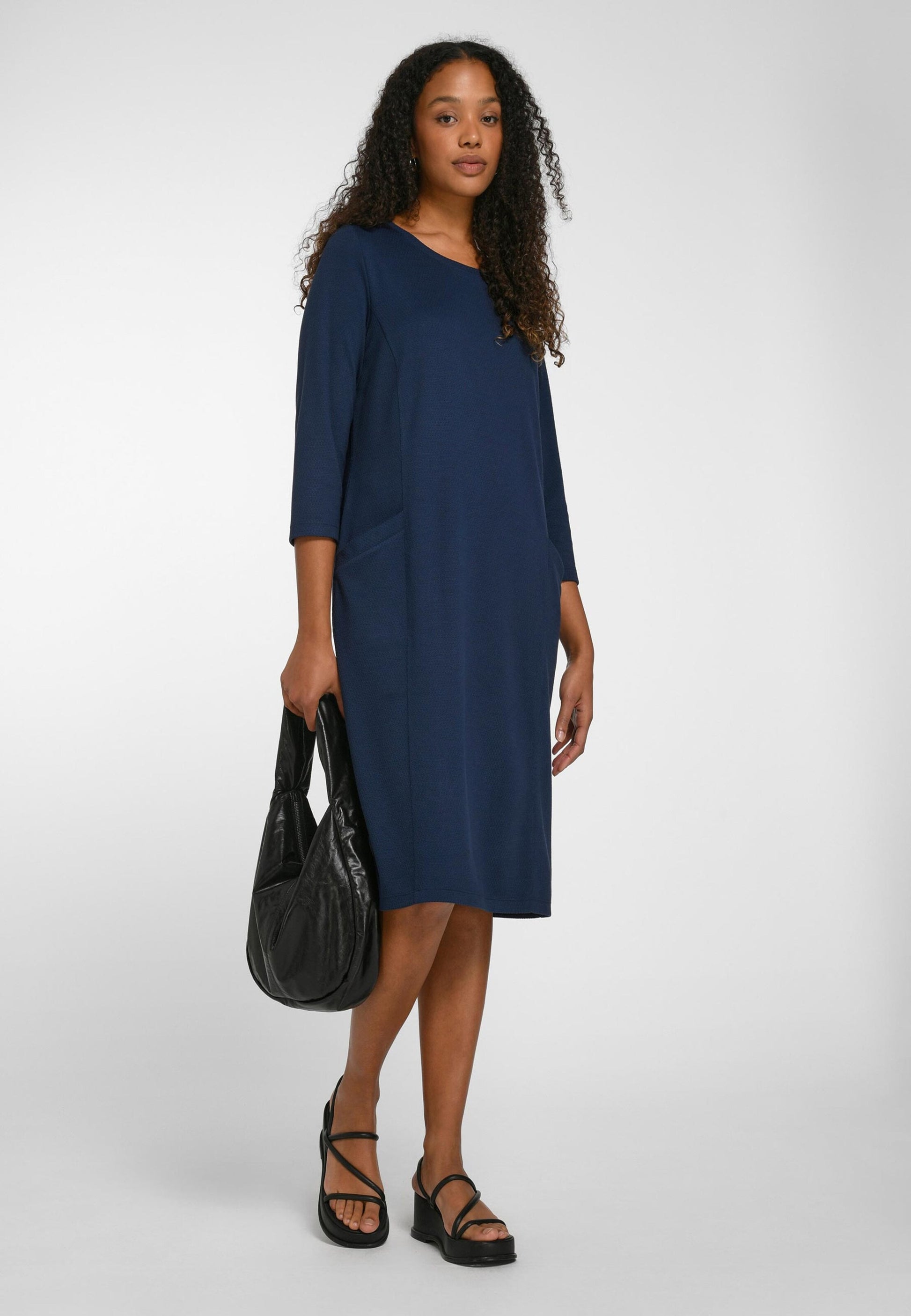  Mini Jurken Jurk Dames Navy