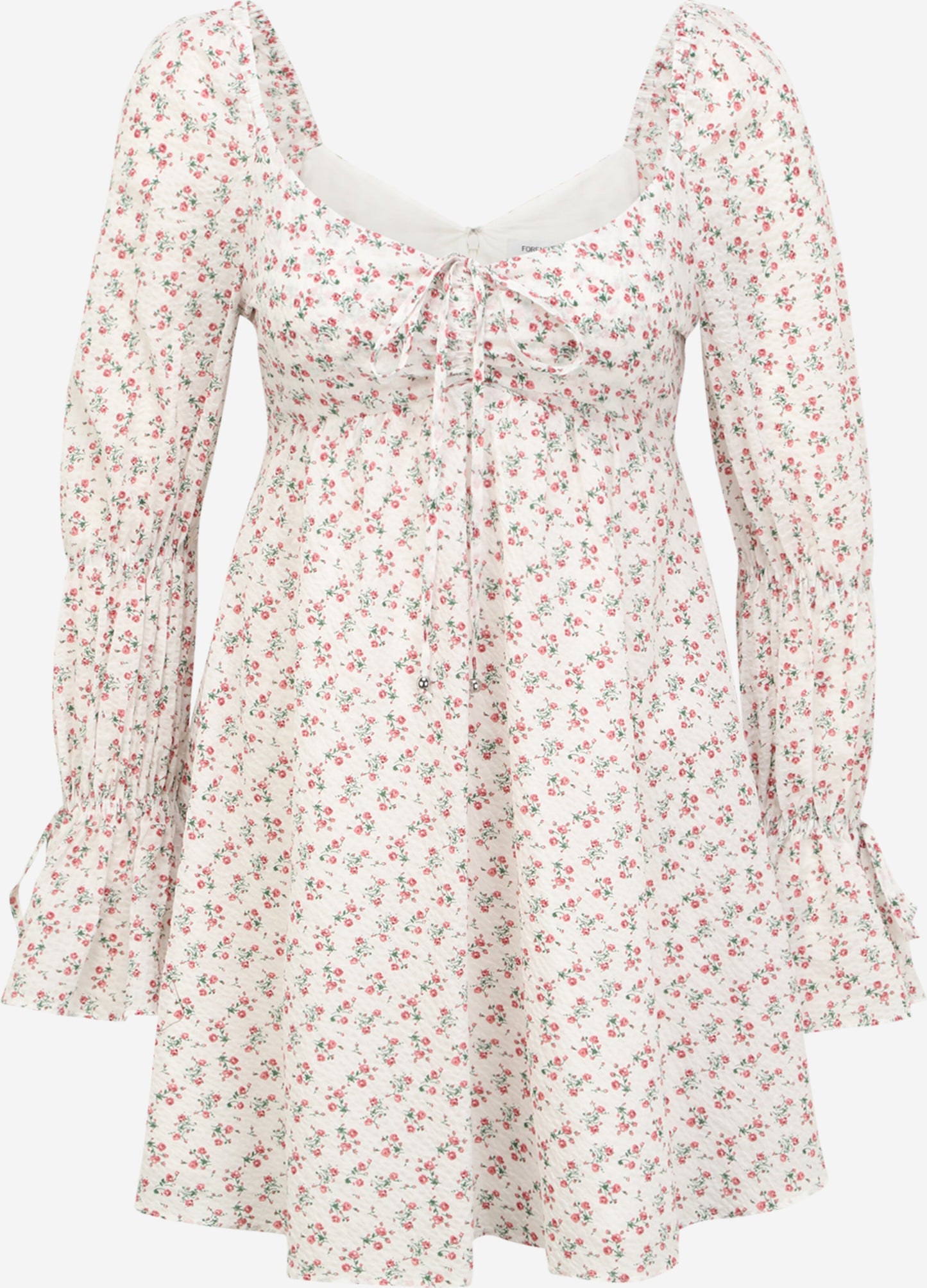  Zomerjurken Zomerjurk Nala Dames Wit