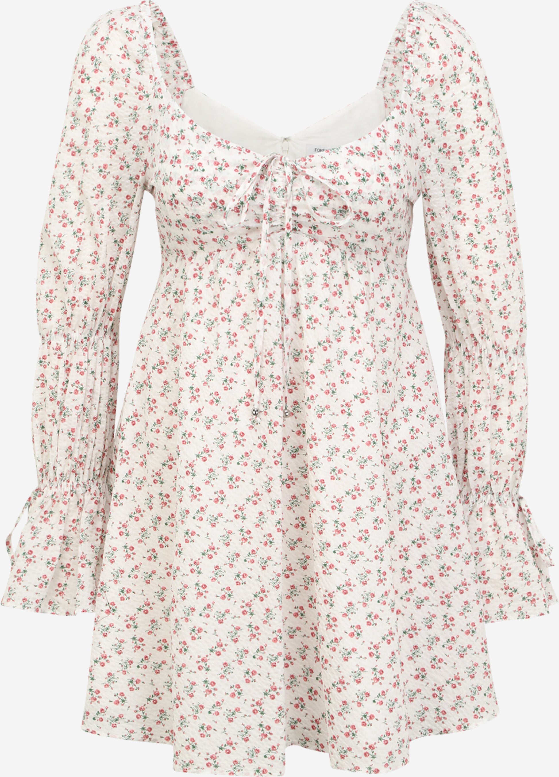  Zomerjurken Zomerjurk Nala Dames Wit