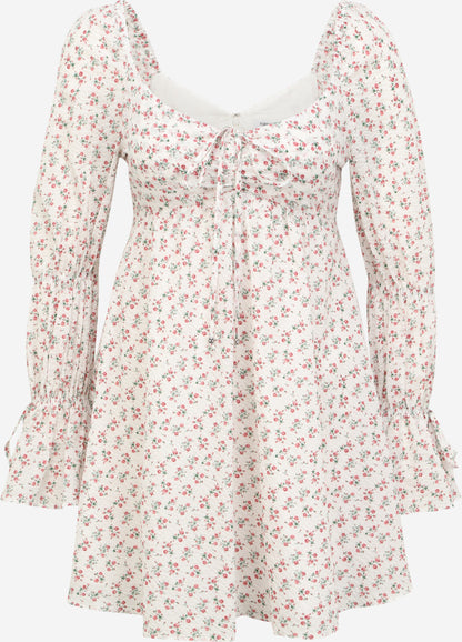  Zomerjurken Zomerjurk Nala Dames Wit