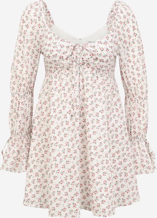  Zomerjurken Zomerjurk Nala Dames Wit