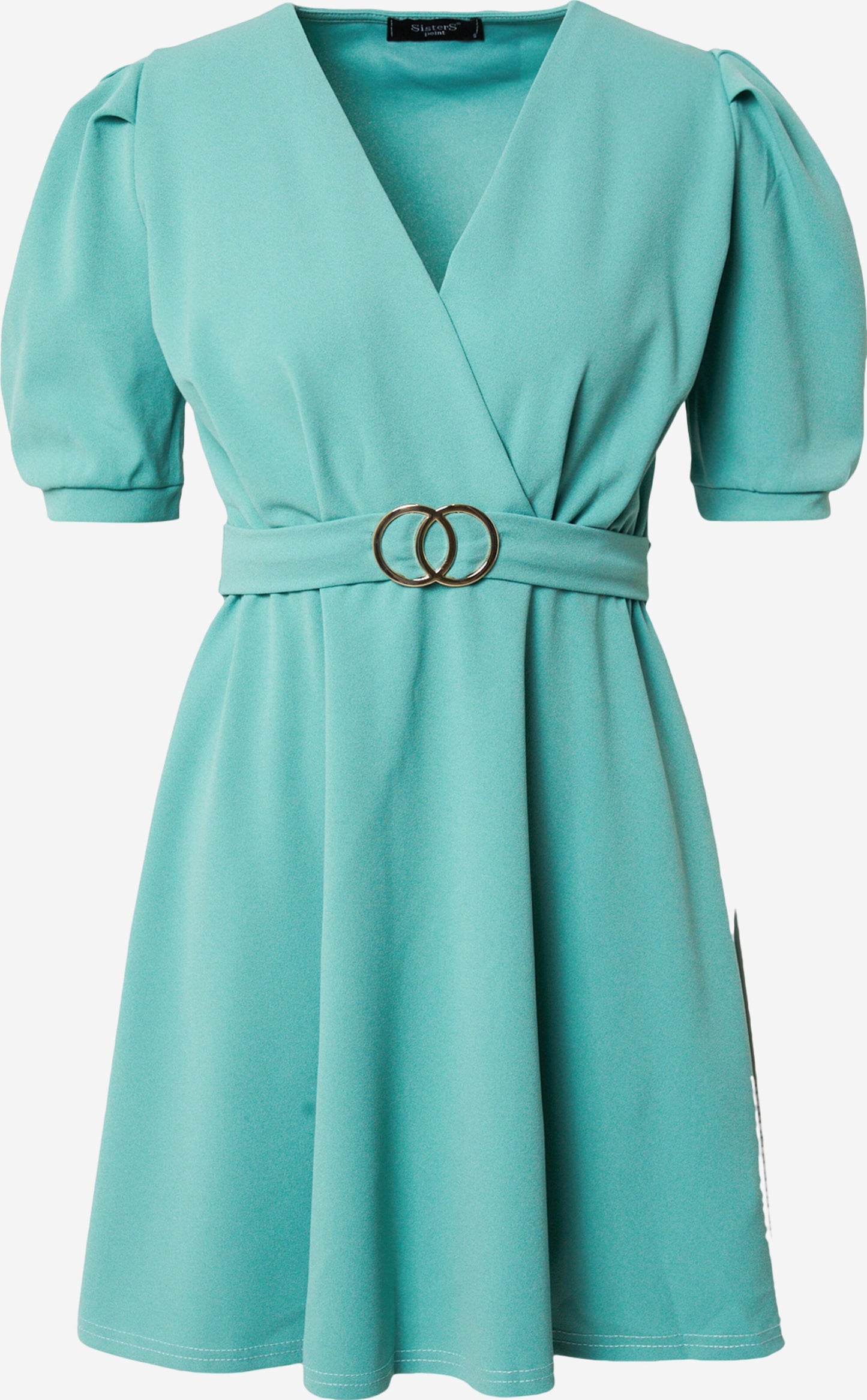  Mini Jurken Jurk Dames Mintgroen